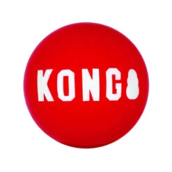 KONG Signature Ball -Honden Benodigdheden kong signature ball 129548 0500 none