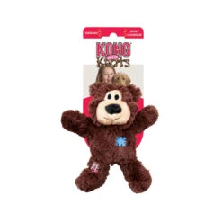 KONG Wild Knots Bears -Honden Benodigdheden kong wild knots bears 162565 1000 none