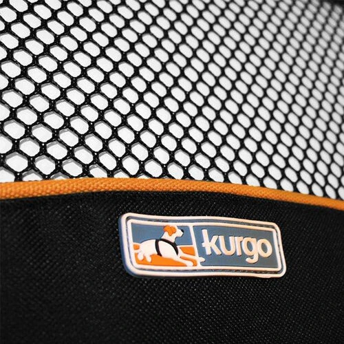 Kurgo Backseat Barrier Black 5 Kurgo Backseat Barrier Black - Afbeelding 3