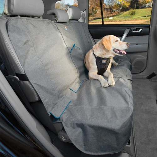 Kurgo Heather Bench Seat Cover 4 Kurgo Heather Bench Seat Cover - Afbeelding 2