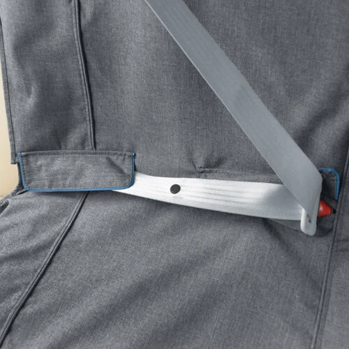 Kurgo Heather Bench Seat Cover 5 Kurgo Heather Bench Seat Cover - Afbeelding 3