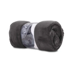 Lex & Max Fleece Plaids 27 Lex & Max Fleece Plaids -Honden Benodigdheden lex max fleece plaid grijs 130 x 180 cm 134183 2000 none