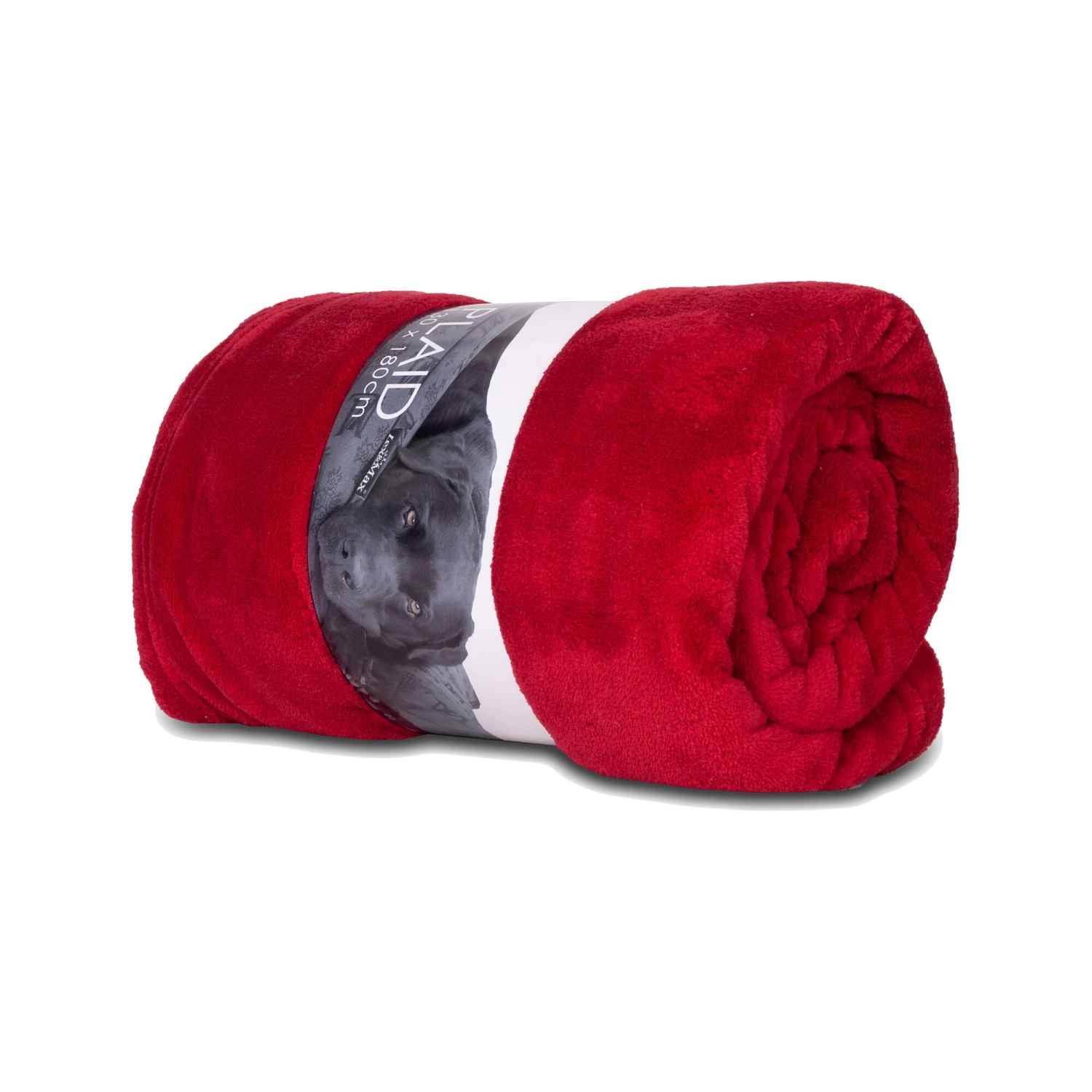 Lex & Max Fleece Plaids 4 Lex & Max Fleece Plaids - Afbeelding 2