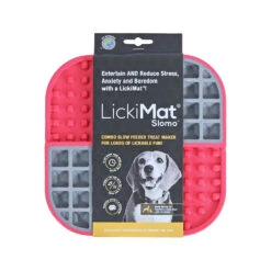 LickiMat Slomo Hond -Honden Benodigdheden lickimat slomo 216970 1500 none
