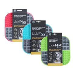 LickiMat Slomo Hond -Honden Benodigdheden lickimat slomo hond 219662 1500 none