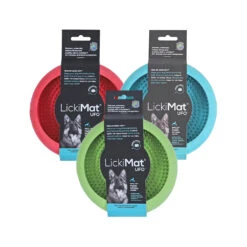 LickiMat Ufo -Honden Benodigdheden lickimat ufo 216954 1500 none
