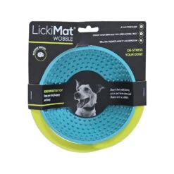 LickiMat Wobble -Honden Benodigdheden lickimat wobble 216973 1500 none
