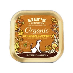 Lily's Kitchen Organic - Kuipje 17 Lily's Kitchen Organic - Kuipje -Honden Benodigdheden lilys kitchen organic kuipje 192350 0500 none
