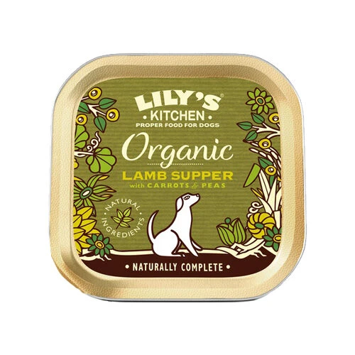 Lily's Kitchen Organic - Kuipje 10 Lily's Kitchen Organic - Kuipje - Afbeelding 8