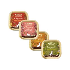 Lily's Kitchen Organic - Kuipje 15 Lily's Kitchen Organic - Kuipje -Honden Benodigdheden lilys kitchen organic kuipje 192359 1500 none