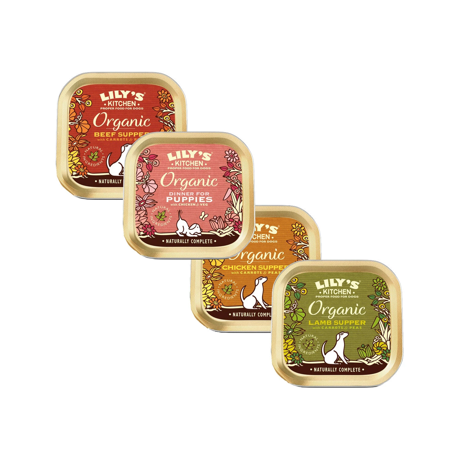 Lily's Kitchen Organic - Kuipje 7 Lily's Kitchen Organic - Kuipje - Afbeelding 5