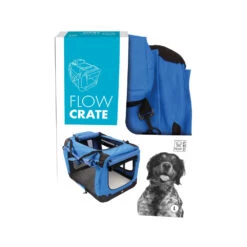 M-Pets Flow Crate 23 M-Pets Flow Crate -Honden Benodigdheden m pets flow crate 219737 1000 none