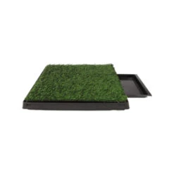 M-Pets Training Grass Mat -Honden Benodigdheden m pets training grass mat 219585 1000 none