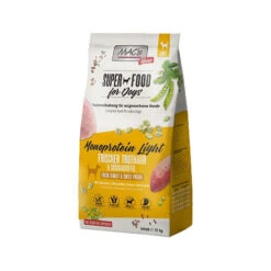 MAC's Monoprotein Light Hondenvoer -Honden Benodigdheden macs monoprotein light hondenvoer kalkoen 12 kg 119689 0500 none