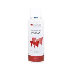 Maxani PyoMax Skin Shampoo 10 Maxani PyoMax Skin Shampoo -Honden Benodigdheden maxani pyomax skin shampoo 193985 1000 none