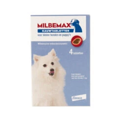 Milbemax Kauwtabletten -Honden Benodigdheden milbemax kauwtabletten 88504 1000 none
