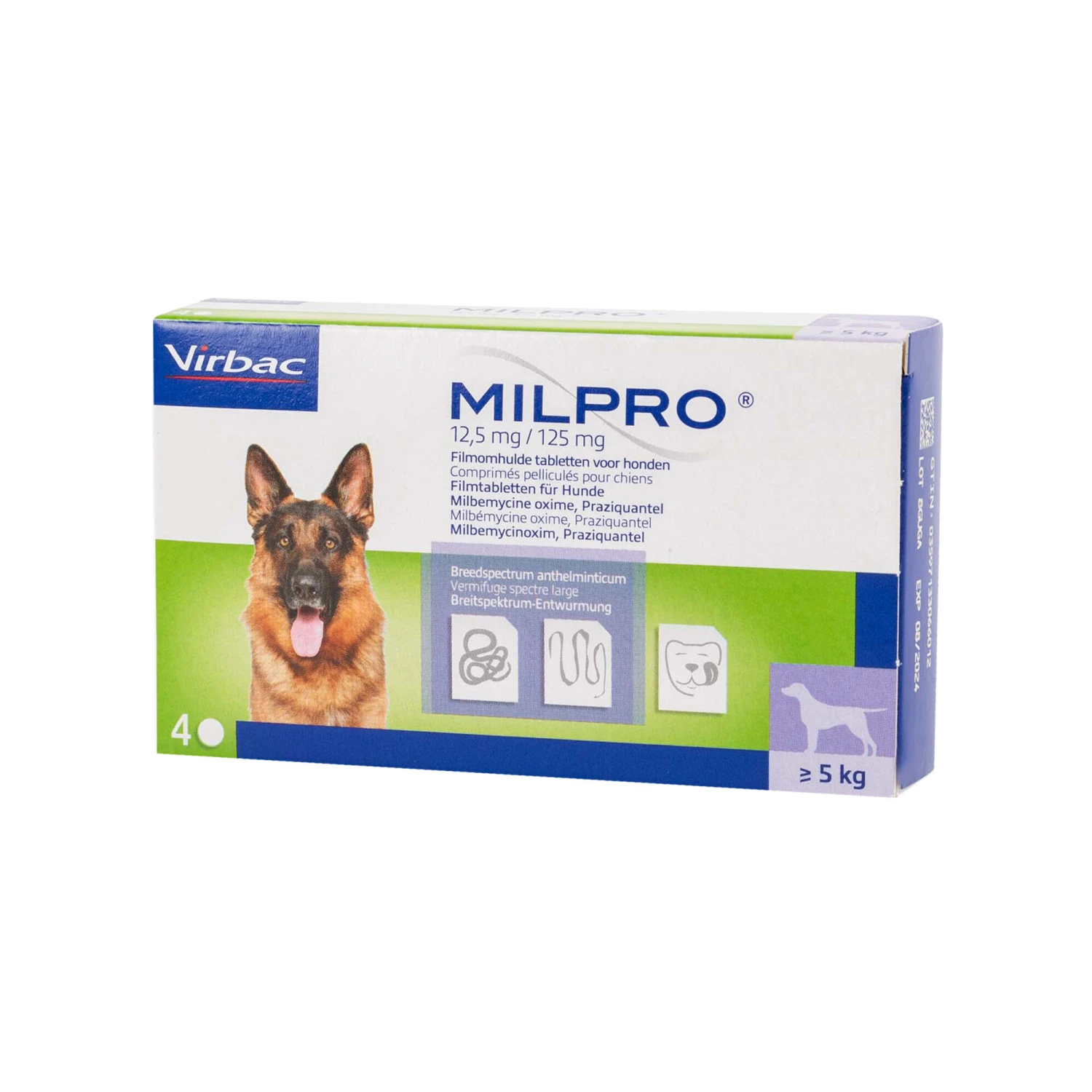 Milpro Hond 6 Milpro Hond - Afbeelding 4