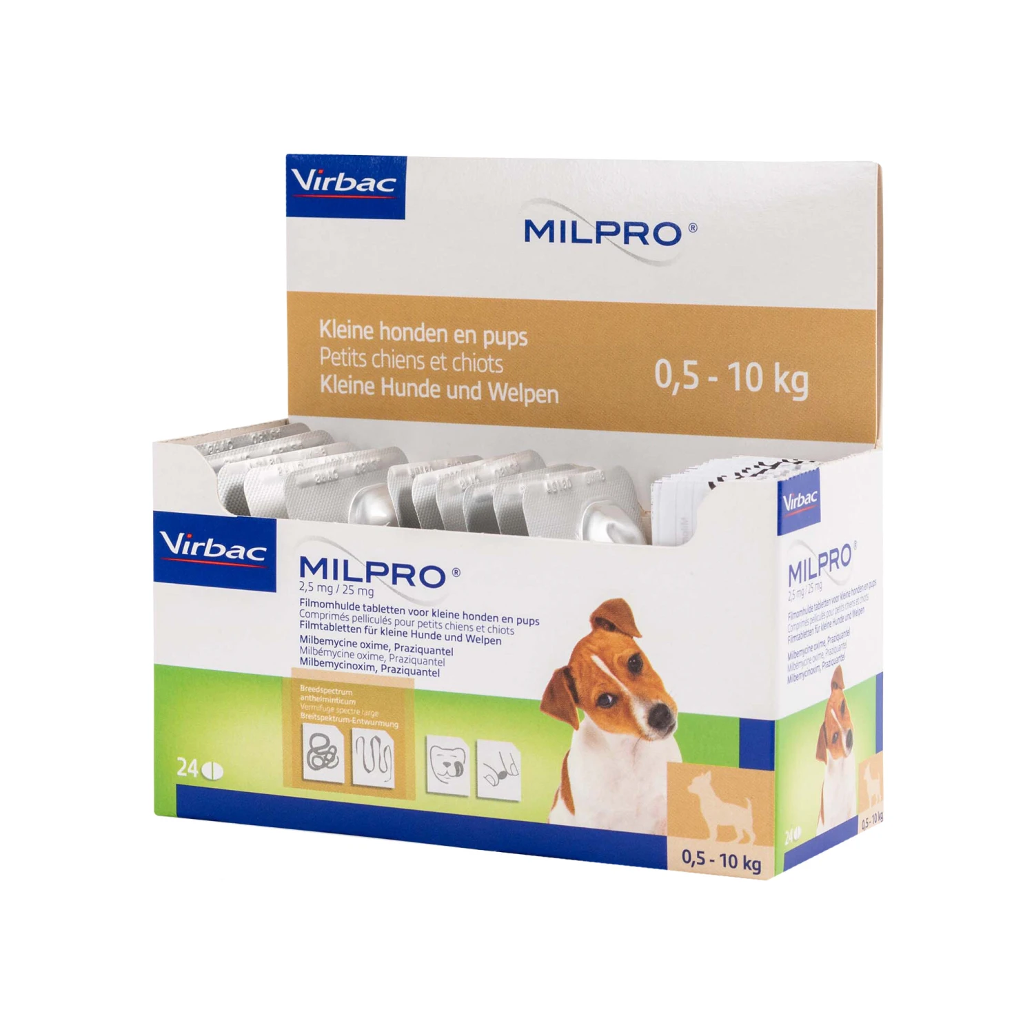 Milpro Hond 8 Milpro Hond - Afbeelding 6
