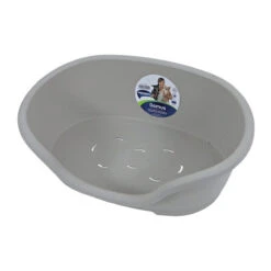 Moderna Plastic Hondenmand -Honden Benodigdheden moderna plastic hondenmand 141209 0500 none