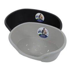 Moderna Plastic Hondenmand -Honden Benodigdheden moderna plastic hondenmand 141212 0500 none