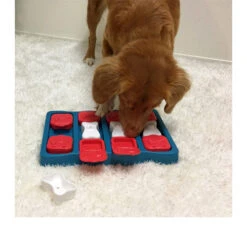 Nina Ottosson Dog Brick -Honden Benodigdheden nina ottosson dog brick 96128 0500 none