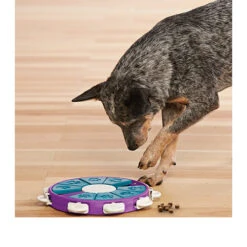 Nina Ottosson Dog Twister -Honden Benodigdheden nina ottosson dog twister 96122 0500 none