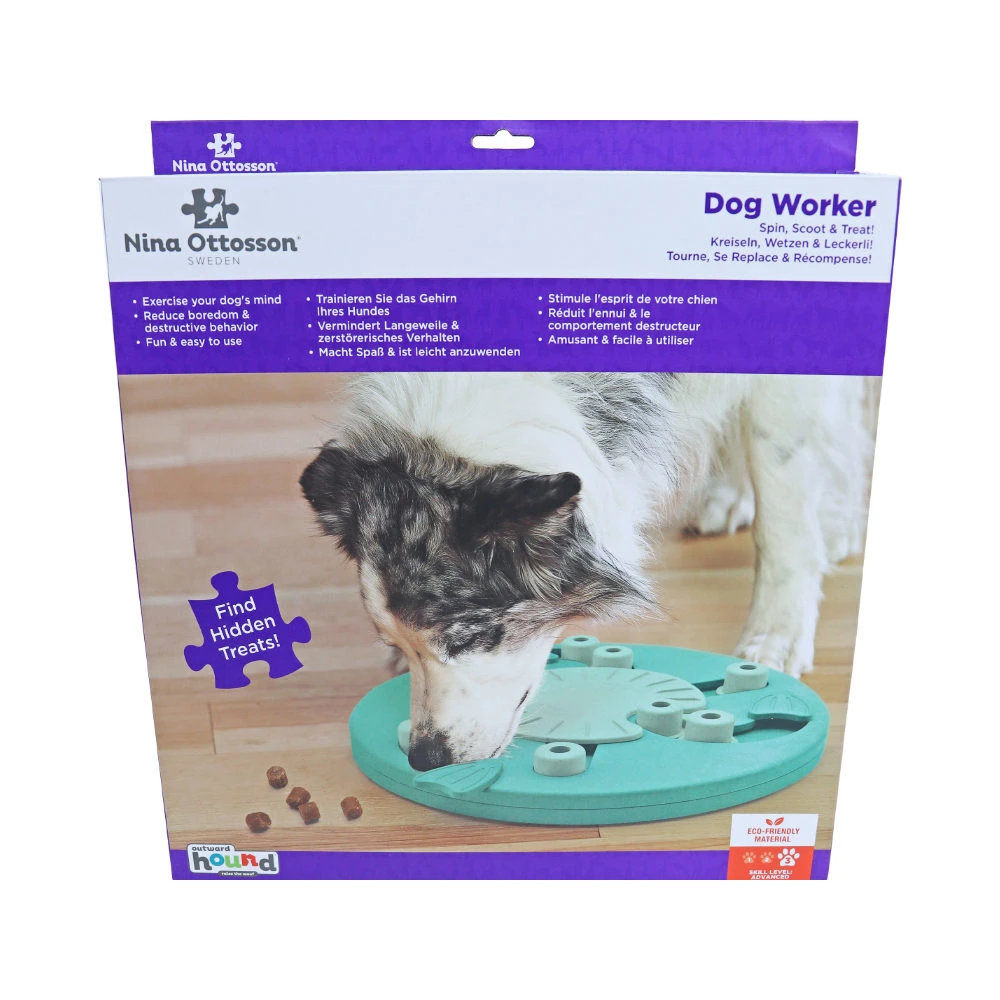 Nina Ottosson Dog Worker 3 Nina Ottosson Dog Worker