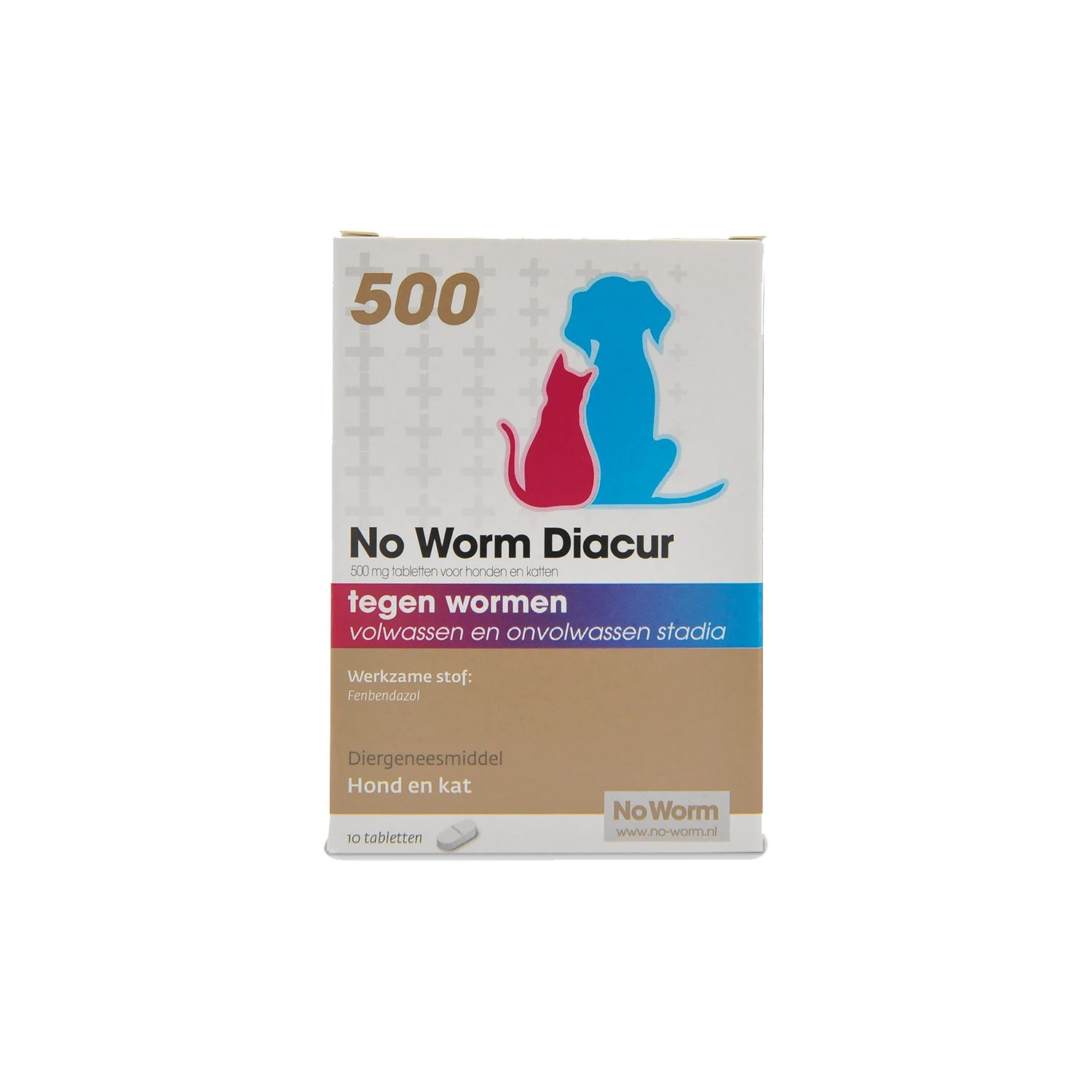 No Worm Diacur 4 No Worm Diacur - Afbeelding 2