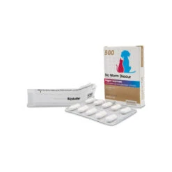 No Worm Diacur 7 No Worm Diacur -Honden Benodigdheden no worm diacur 151279 1500 none