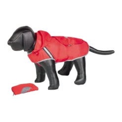 Nobby Regenjas Rainy -Honden Benodigdheden nobby regenjas rainy rood 44 cm 81710 1000 none 1