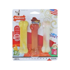 Nylabone - Frenzy Flavor Mix -Honden Benodigdheden nylabone frenzy flavor mix 216579 1000 none
