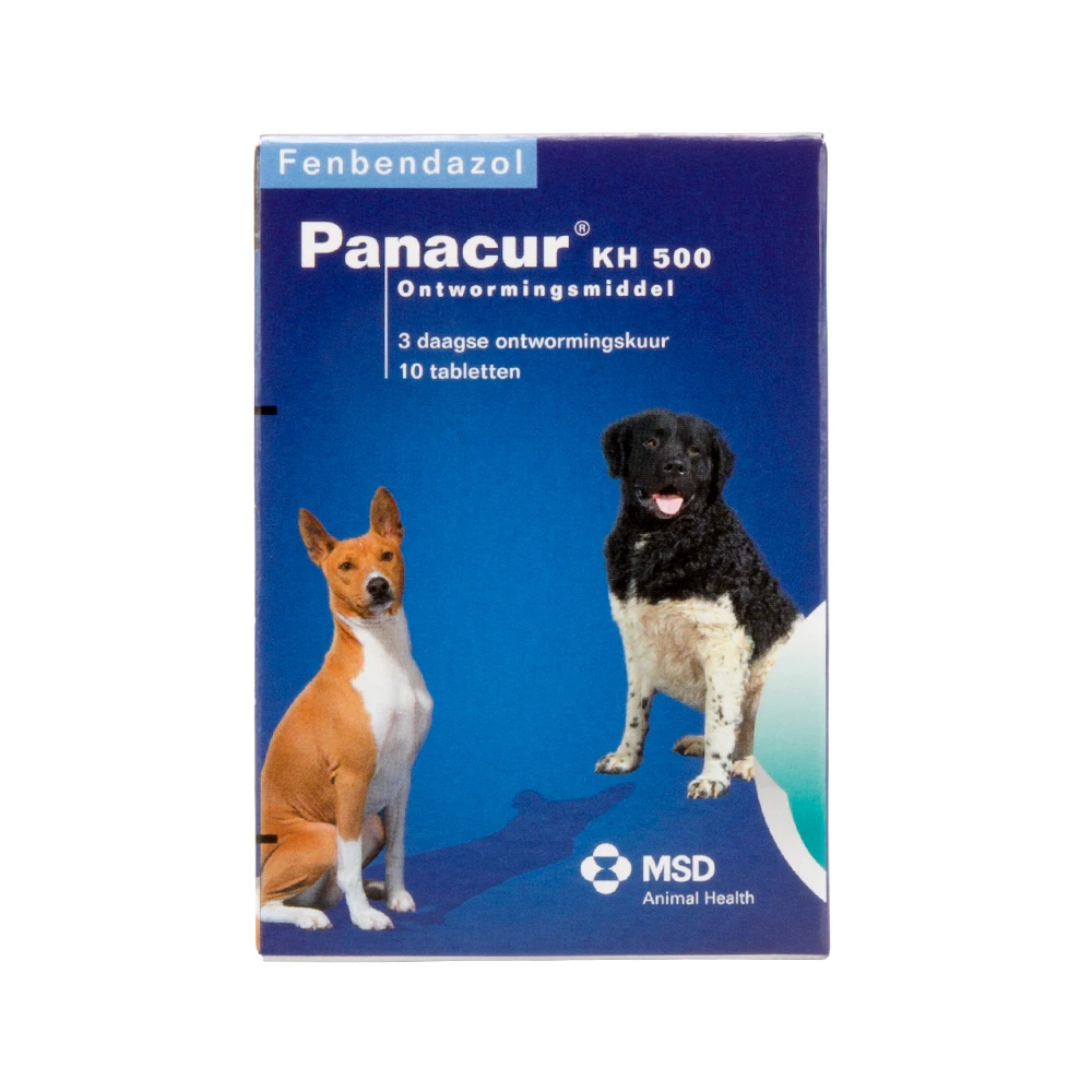 Panacur - Hond & Kat 11 Panacur - Hond & Kat - Afbeelding 9