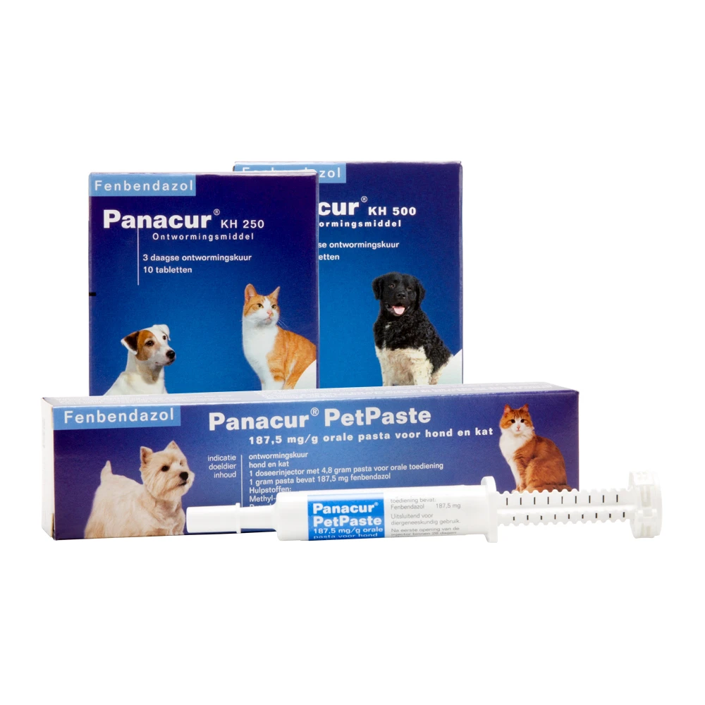 Panacur - Hond & Kat 8 Panacur - Hond & Kat - Afbeelding 6