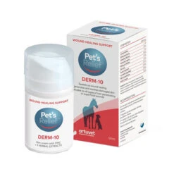 Pet's Relief Derm-10 -Honden Benodigdheden pets relief derm 10 134524 0500 none