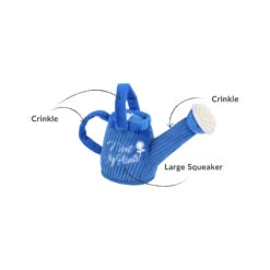 P.L.A.Y. Pet Blooming Buddies - Wagging Watering Can -Honden Benodigdheden play pet blooming buddies wagging watering can 187716 2000 none