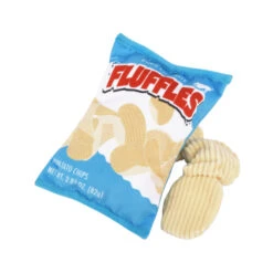 P.L.A.Y. Pet Snack Attack - Fluffles Chips -Honden Benodigdheden play pet snack attack fluffles chips 187275 2000 none