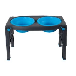 Popware Adjustable Height Pet Feeder -Honden Benodigdheden popware adjustable height pet feeder 164596 2000 none