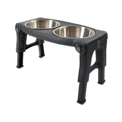 Popware Adjustable Height Pet Feeder -Honden Benodigdheden popware adjustable height pet feeder 164605 2000 none