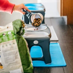 Popware Adjustable Height Pet Feeder -Honden Benodigdheden popware adjustable height pet feeder 164611 2000 none