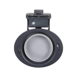 Popware Kennel Bowl -Honden Benodigdheden popware kennel bowl light grey 590 ml 100826 2000 none