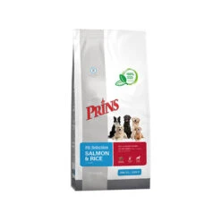 Prins Fit Selection Salmon & Rice -Honden Benodigdheden prins fit selection salmon rice 171109 0500 none