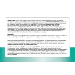 Prins ProCare Croque Urinary Struvite & Calciumoxalate -Honden Benodigdheden prins procare croque urinary struvite calciumoxalate 171469 2000 none