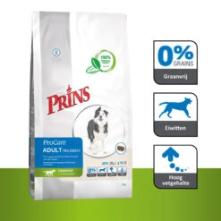 Prins ProCare Grainfree Adult Pro Energy -Honden Benodigdheden prins procare grainfree adult pro energy 171508 1500 none