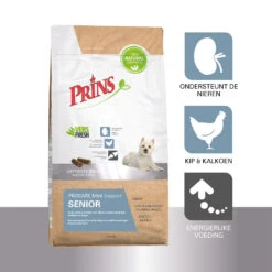 Prins ProCare Mini Senior Support -Honden Benodigdheden prins procare mini senior support 171790 1500 none