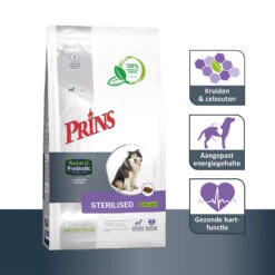 Prins ProCare Protection Sterilised -Honden Benodigdheden prins procare protection sterilised 171892 1500 none