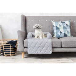 Trixie Nero Hondendeken Bank -Honden Benodigdheden prod 14312 196682 2000 none