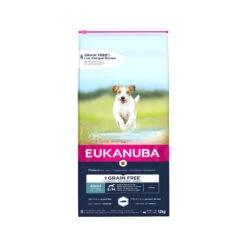 Eukanuba Dog Adult Small Medium Grainfree Hondenvoer -Honden Benodigdheden prod 14329 196493 2000 none