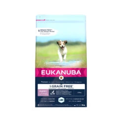 Eukanuba Dog Junior Small Medium Grainfree Hondenvoer -Honden Benodigdheden prod 14331 196586 2000 none