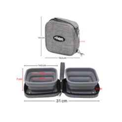 Petique Porta Bowl -Honden Benodigdheden prod 14644 203822 0500 none