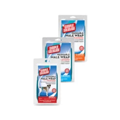 Simple Solution - Wasbare Plasband Reu -Honden Benodigdheden prod 14659 203633 0500 none